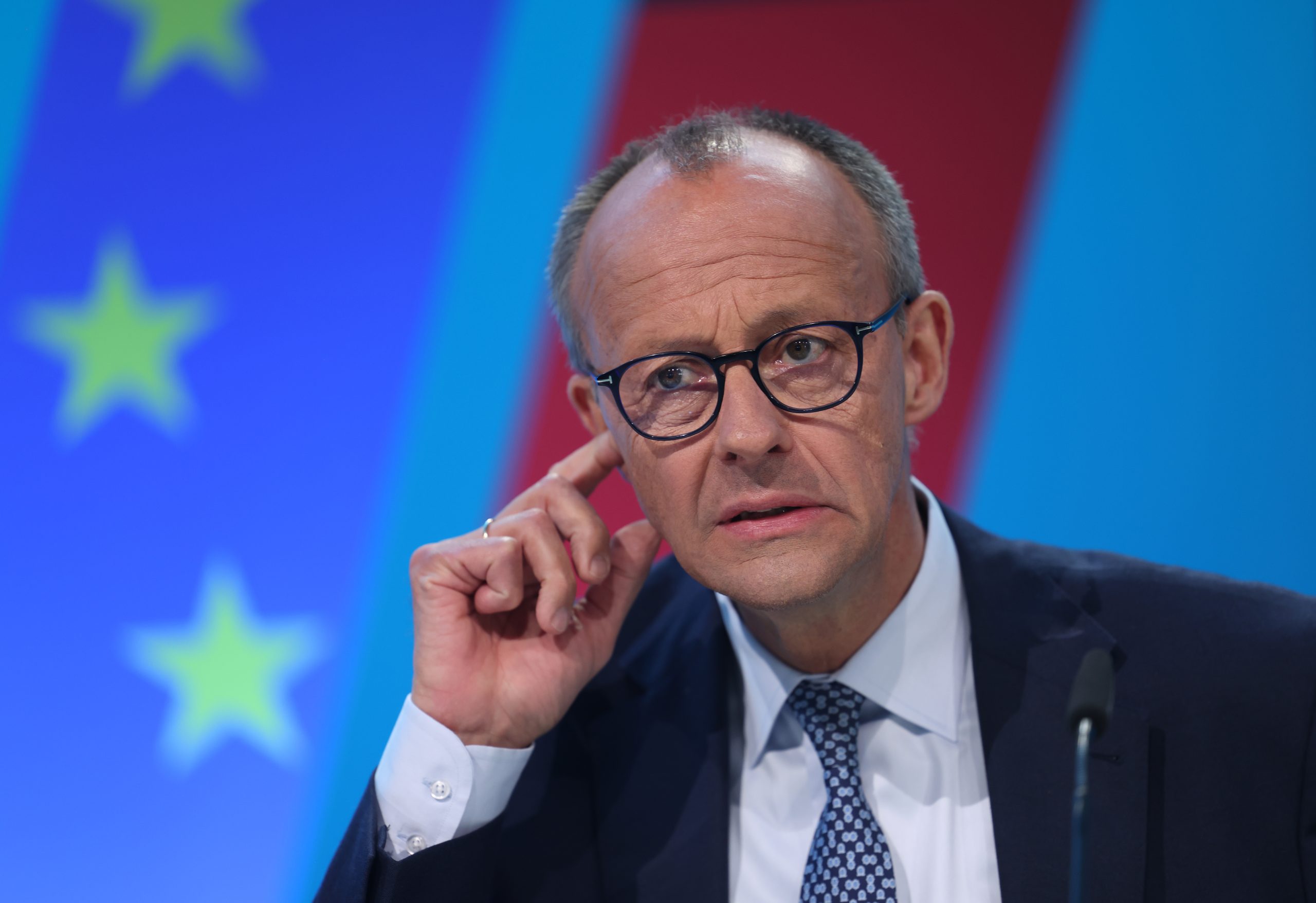 Merz is the new ‘sheriff’ in EPP’s town