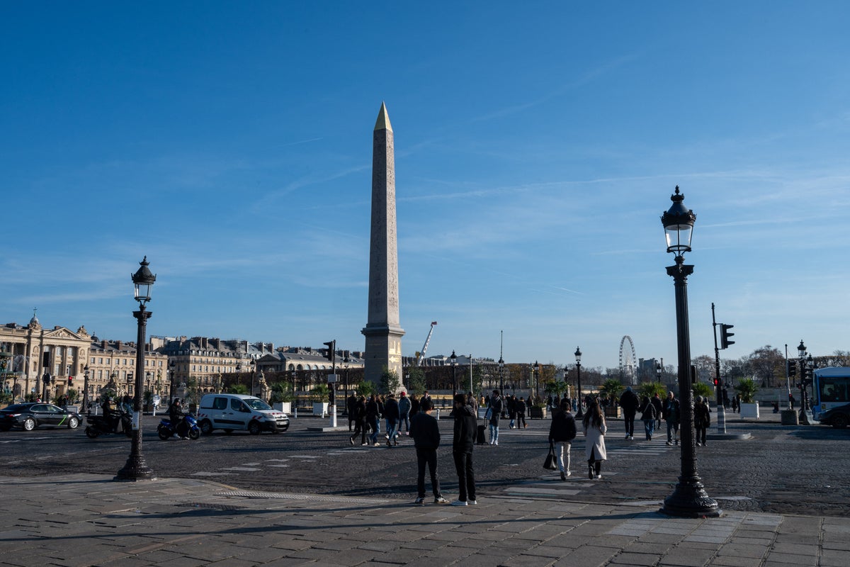Secret messages engraved on 3,300-year-old Egyptian obelisk in Paris finally decoded