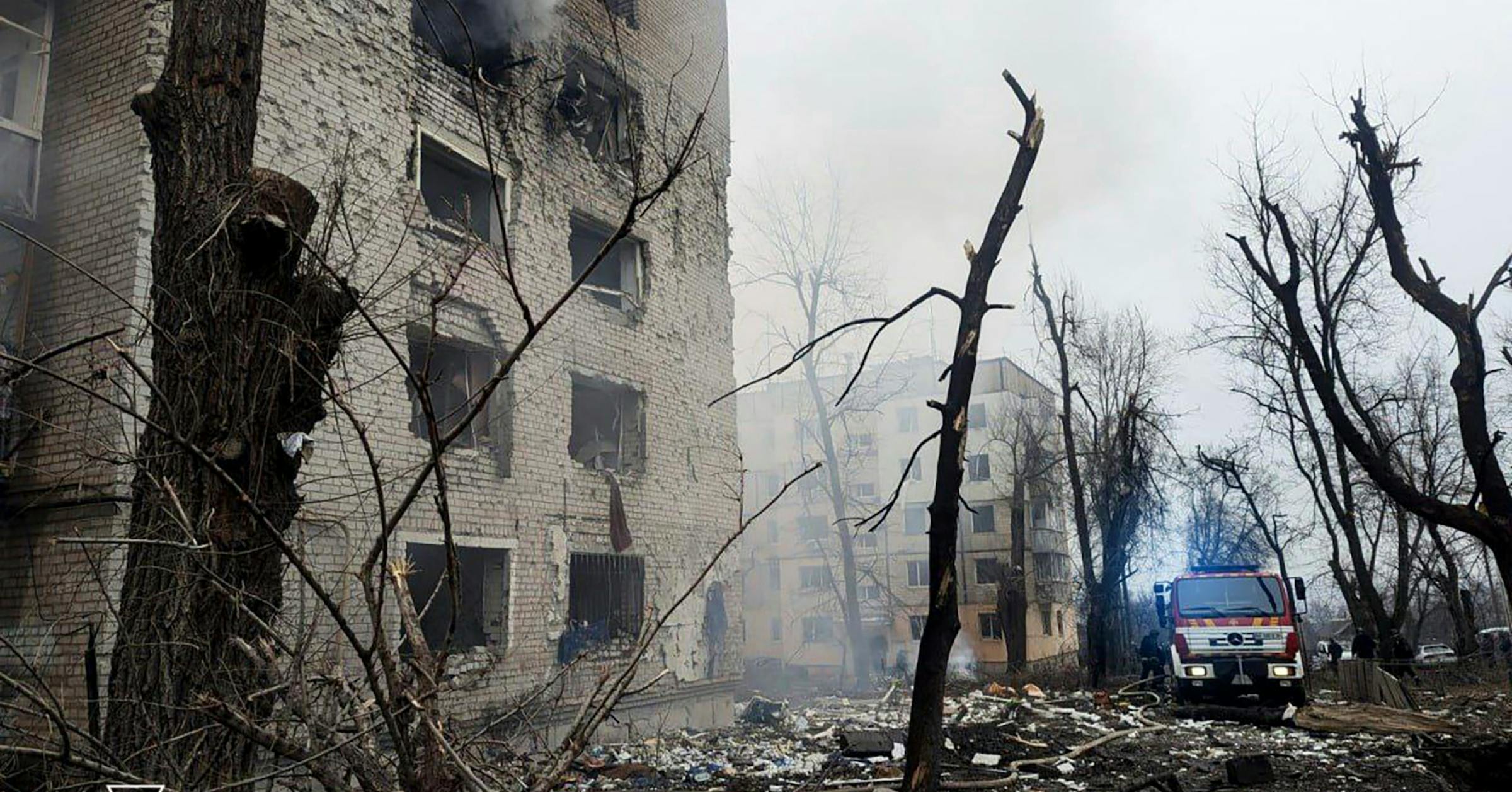 Nearly three years after the invasion of Ukraine, a retrospective