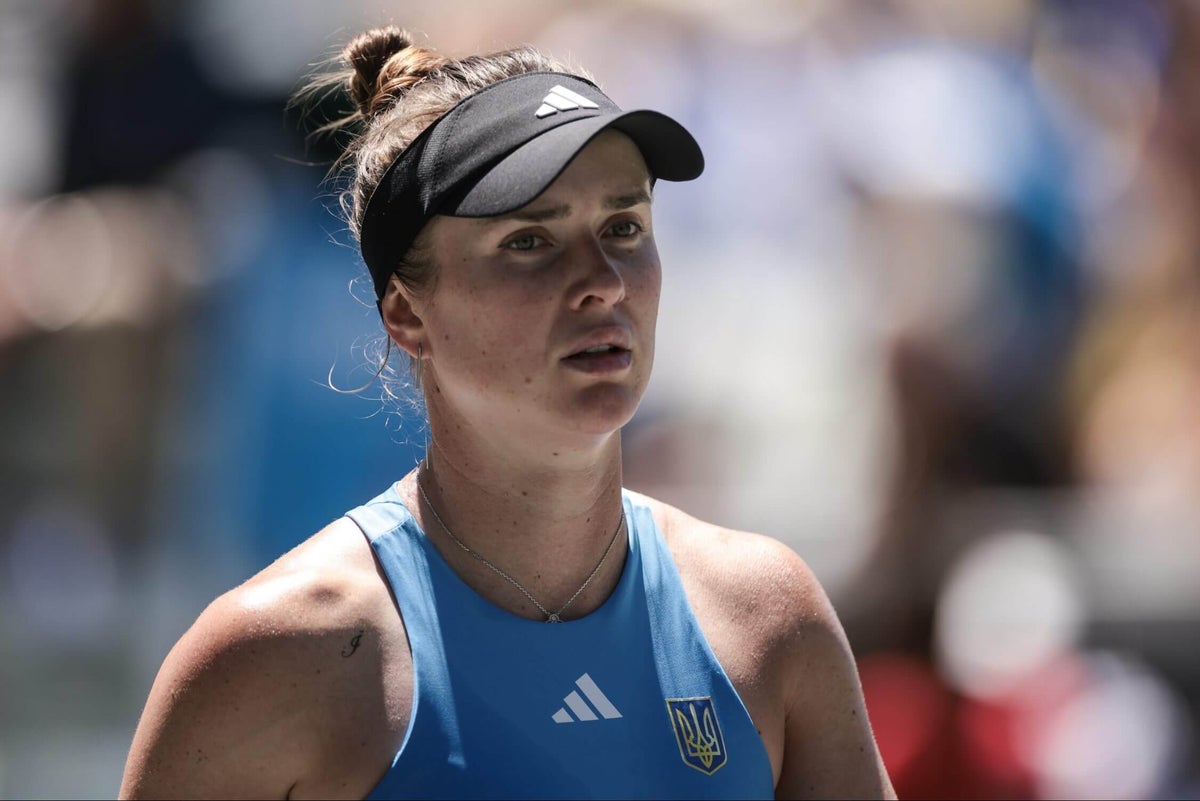 Trump and Zelensky’s meeting sends Ukrainian tennis players to U.S. under a cloud