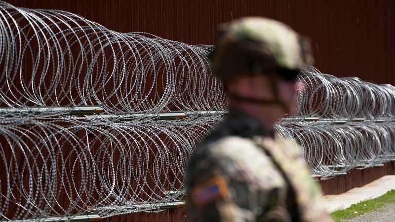 Trump administration considering labeling some suspected cartel and gang members inside the US as ‘enemy combatants’