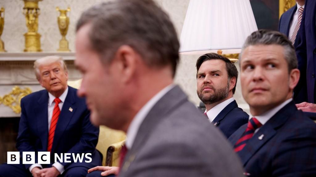 Disdain for Europe in US Signal chat horrifies EU