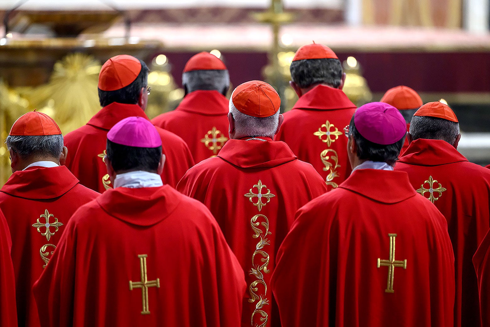 When does the conclave start? The priest influencers are ready.