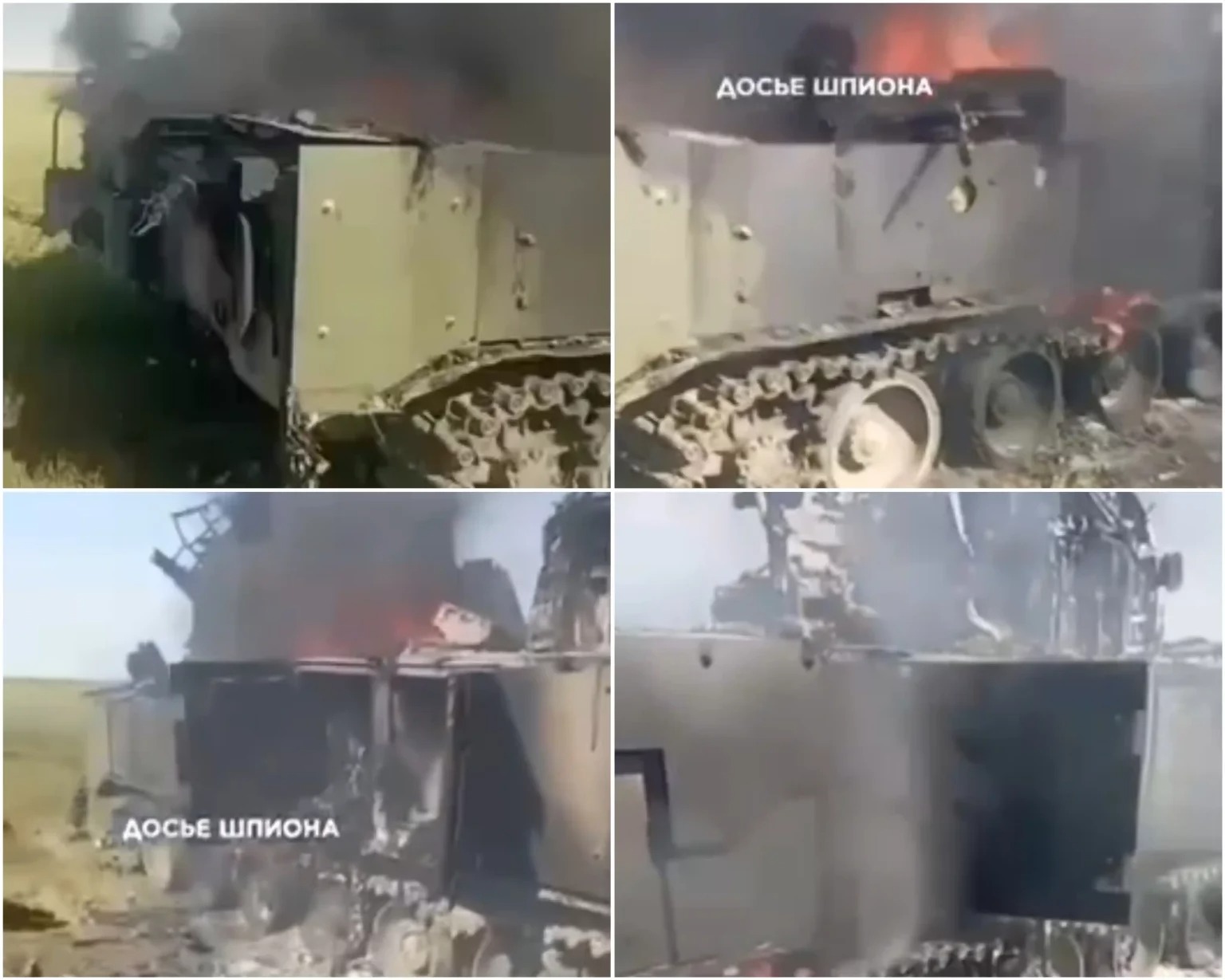 No chance of repair: Russian Tor anti-air vehicle blown up in Ukraine drone attack (video)