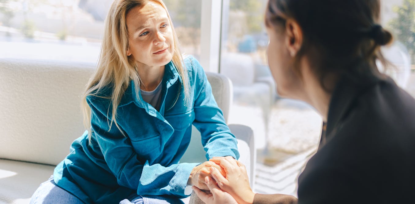 Touch can comfort and heal, but also harm − a psychologist explains why gestures don’t always land as intended
