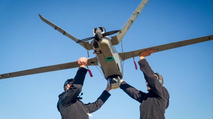 Capital flies into Europe’s defence drone start-ups