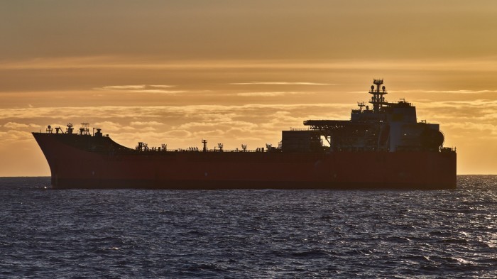UK imposes sanctions on British accountant over Russia shadow fleet deals