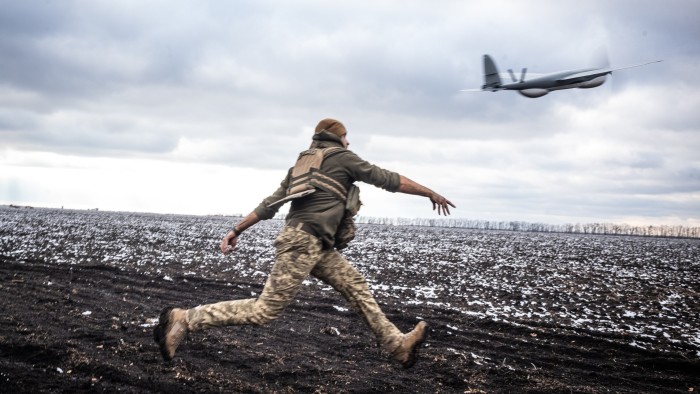 ‘We tend to innovate first. But the Russians quickly come up with a response’