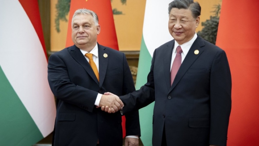 bne IntelliNews – Hungary top European destination for Chinese FDI for second year in a row