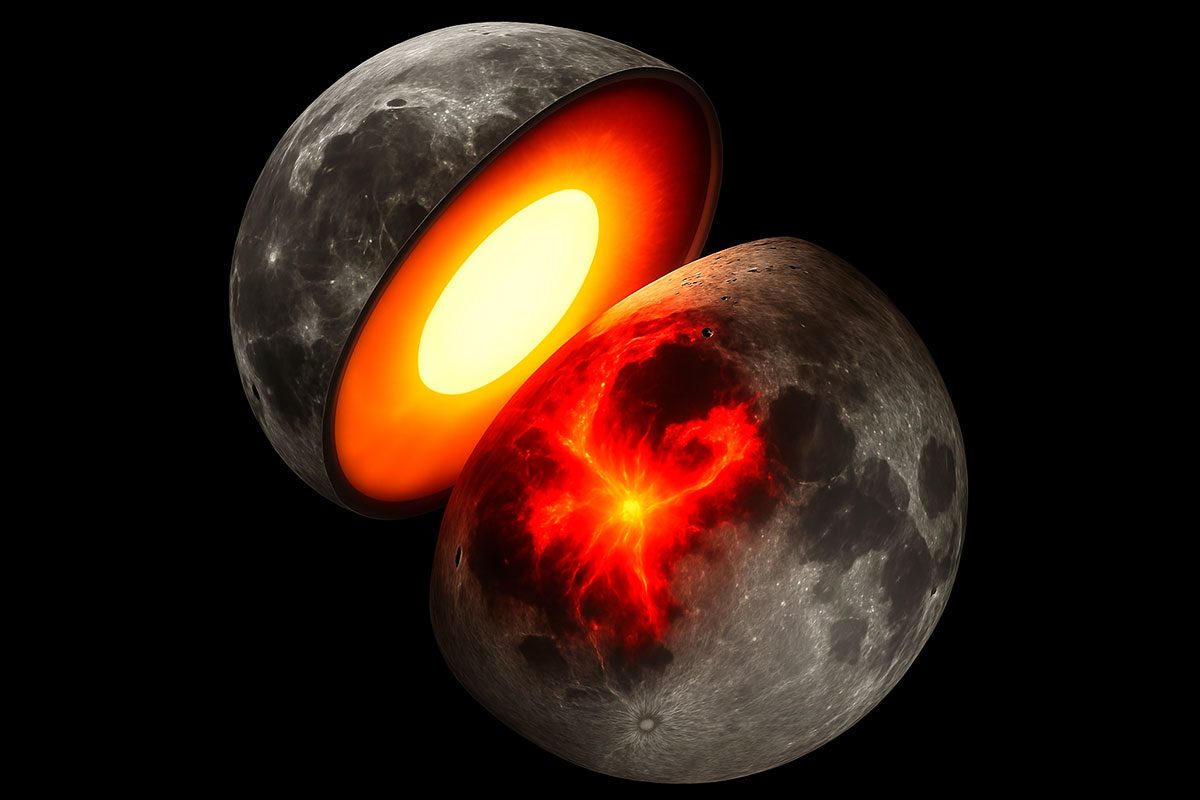Something very strange is happening inside the Moon: ‘Our team was genuinely puzzled’