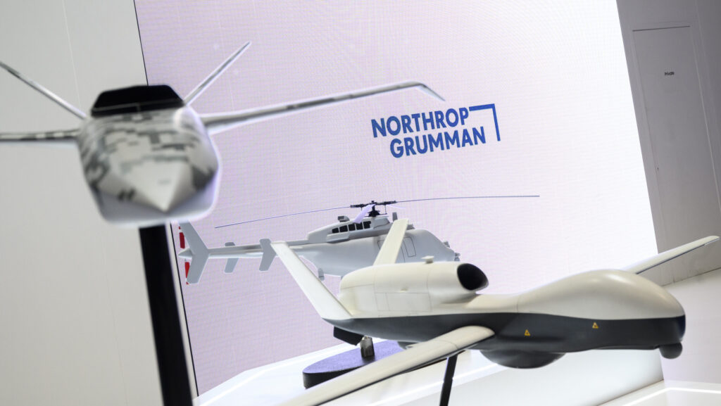 Northrop Grumman finalizes deal to coproduce ammo in Ukraine