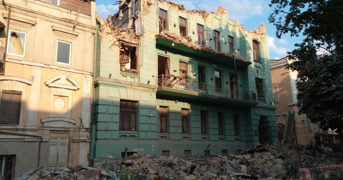 Odesa: More of a Ukrainian Past than Before 2022