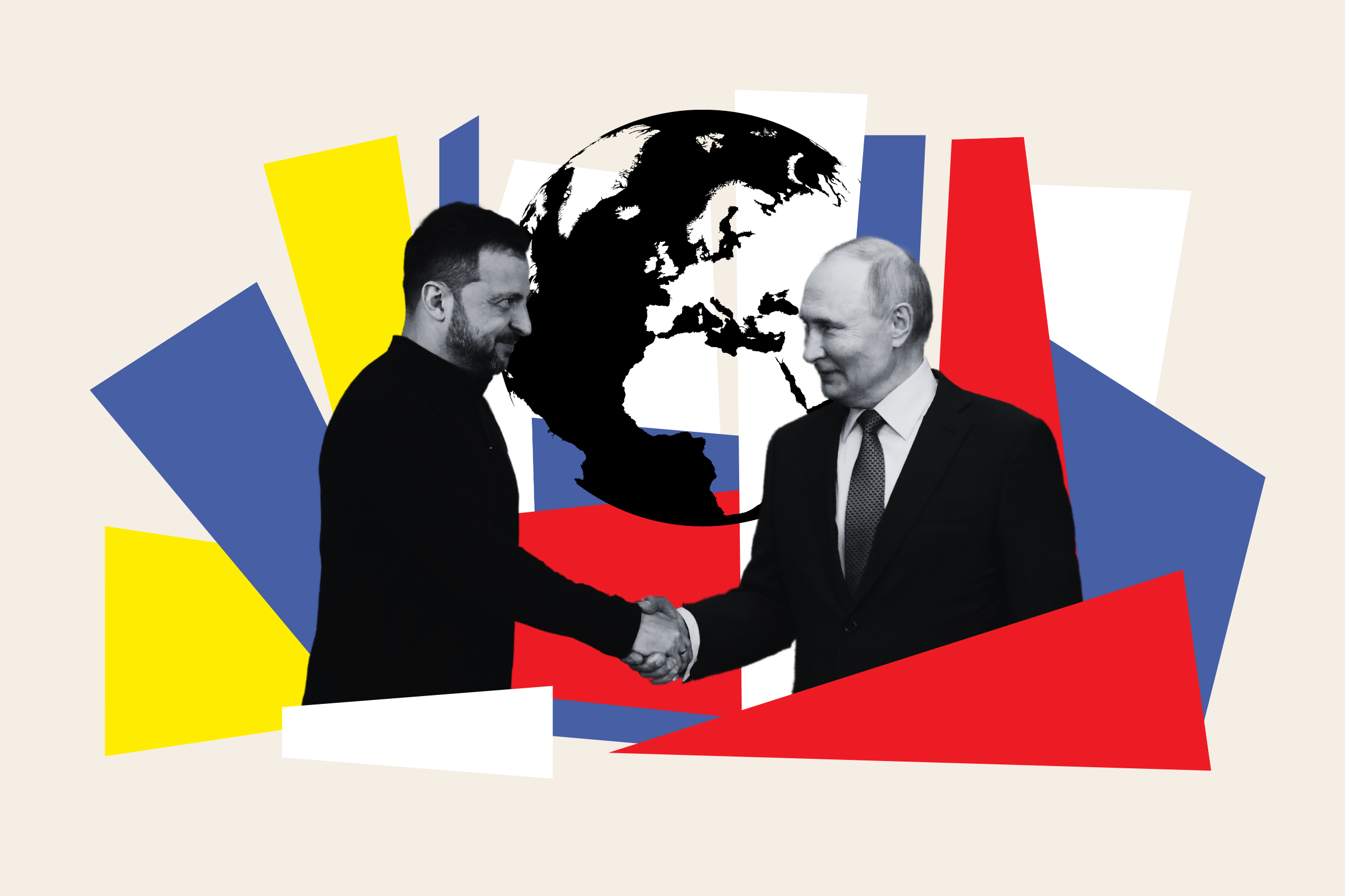 Six Countries That Could Mediate Possible Russia-Ukraine Peace Talks