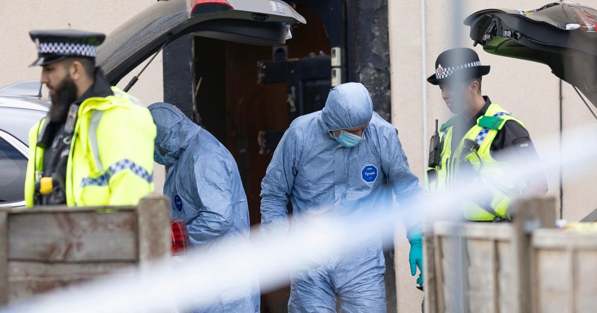 U.K. police arrest 7 Iranians in what government calls biggest counterterrorism operations in years