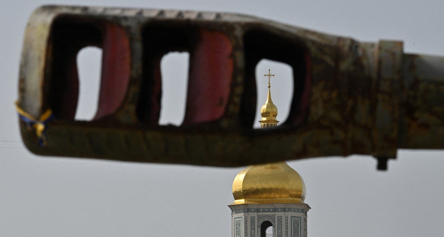 How the Ukrainian Orthodox Church Became a Weapon for Moscow and Washington