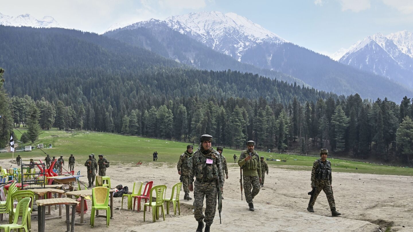 India and Pakistan face their latest crisis. Here’s a look at their history of armed conflict