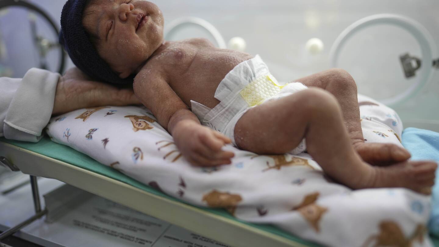 Lifelike ‘reborn’ dolls birth fascination and debate in Brazil
