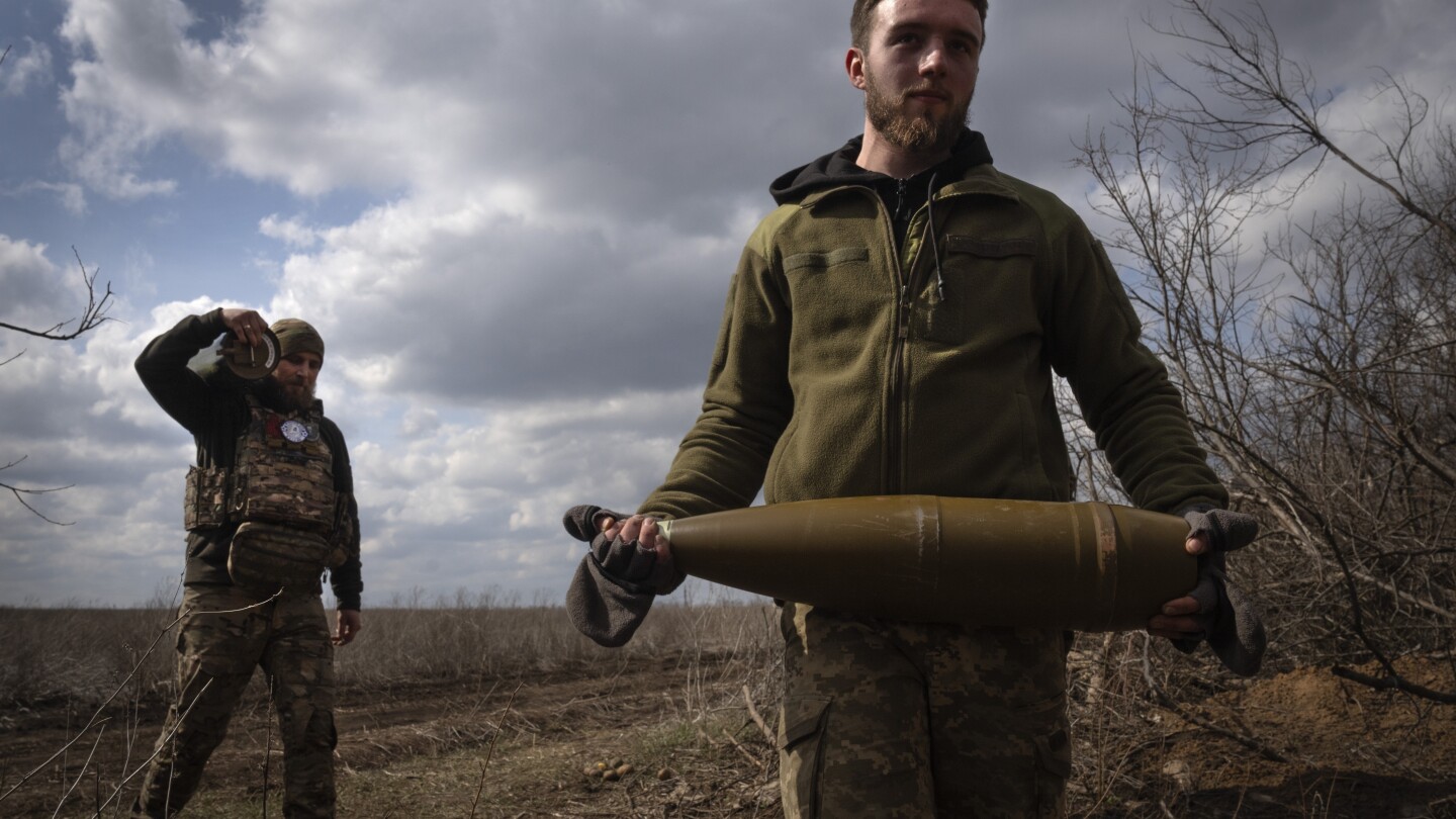 Russia-Ukraine war: Thousands of tired troops have deserted the Ukrainian army
