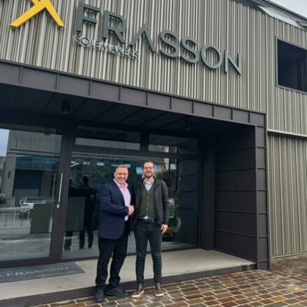 Vietnamese specialist in durable insoles Cirql sets its sights on Europe via Italy’s Frasson