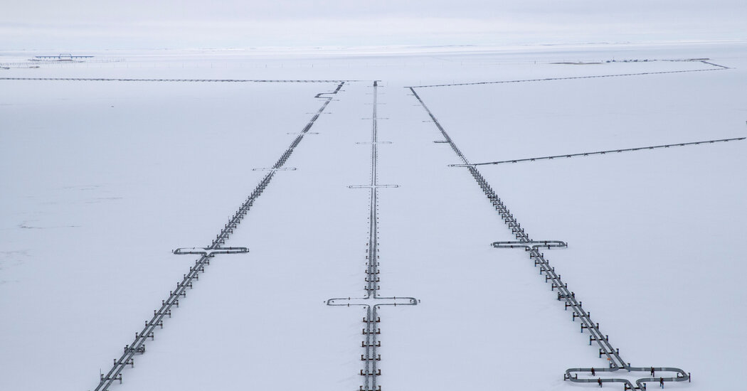 Europe Wants to Banish Russian Gas. The U.S. May Have Other Plans.