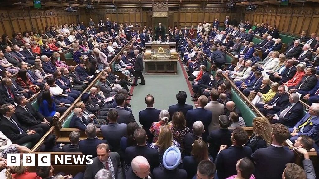 Assisted dying bill: What happens next?