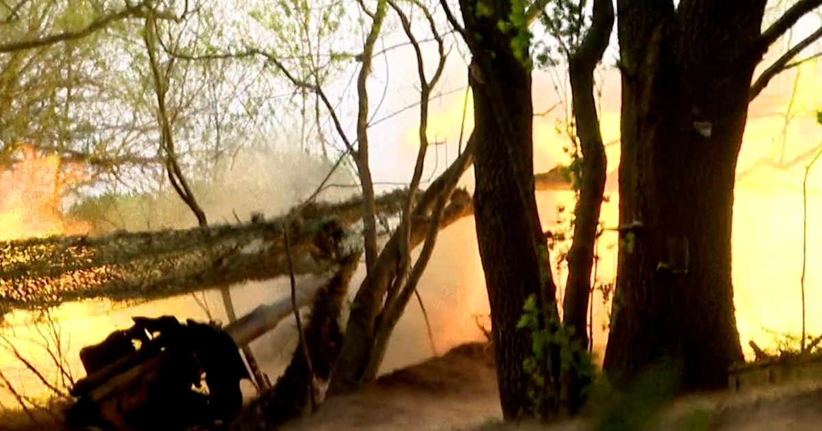 Ukrainian Border Troops See Rise In Russian Attacks On Foot