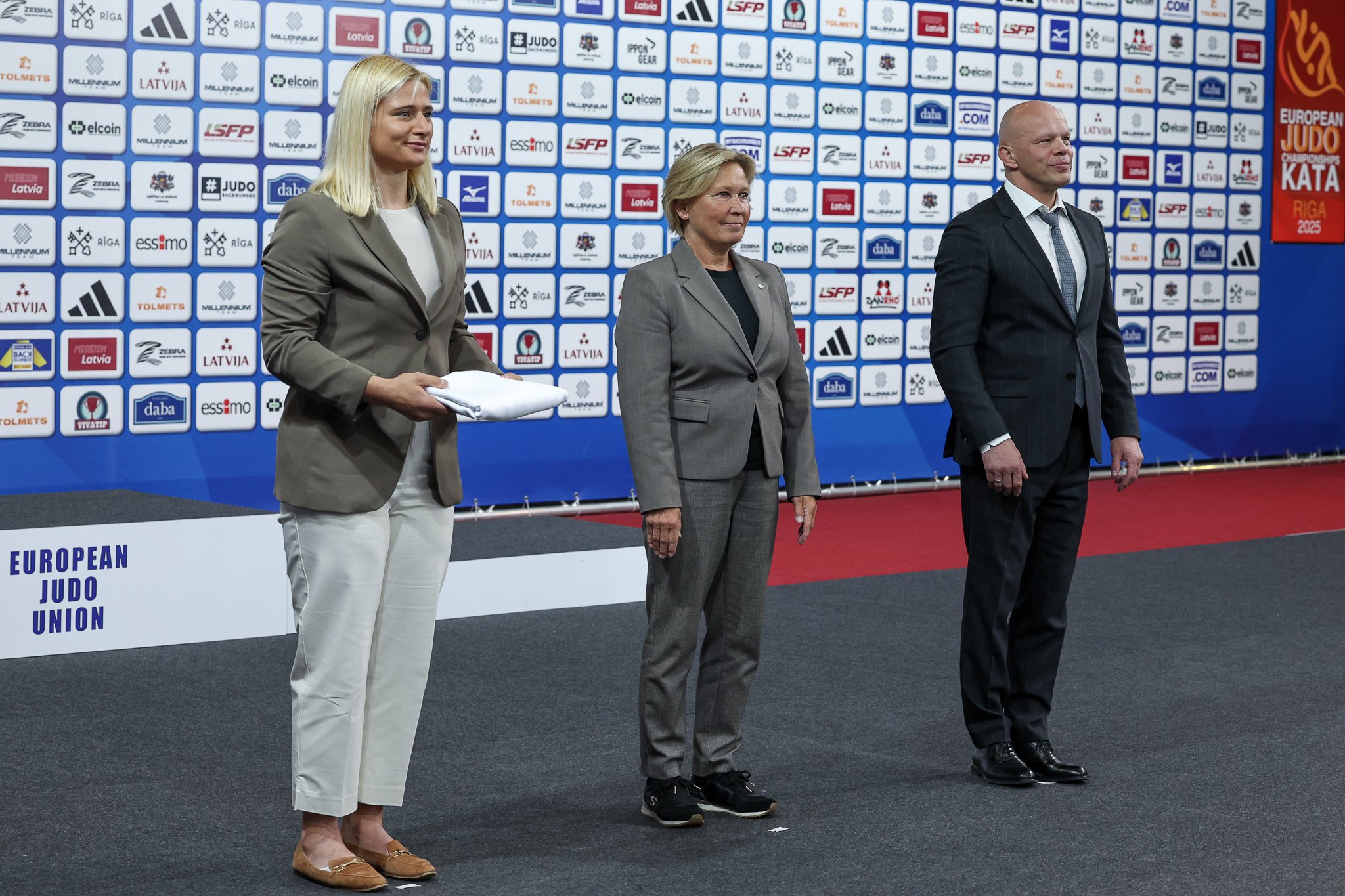 Kata Europeans Return to Sarajevo