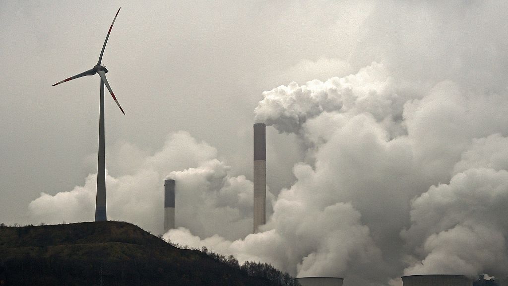 How does your country generate electricity?