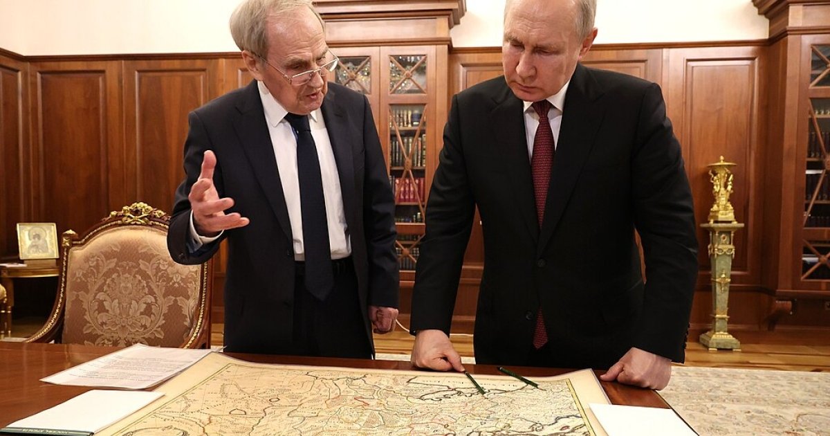 Putin’s Obsession, Ukraine’s Struggle, and the West’s Mistakes