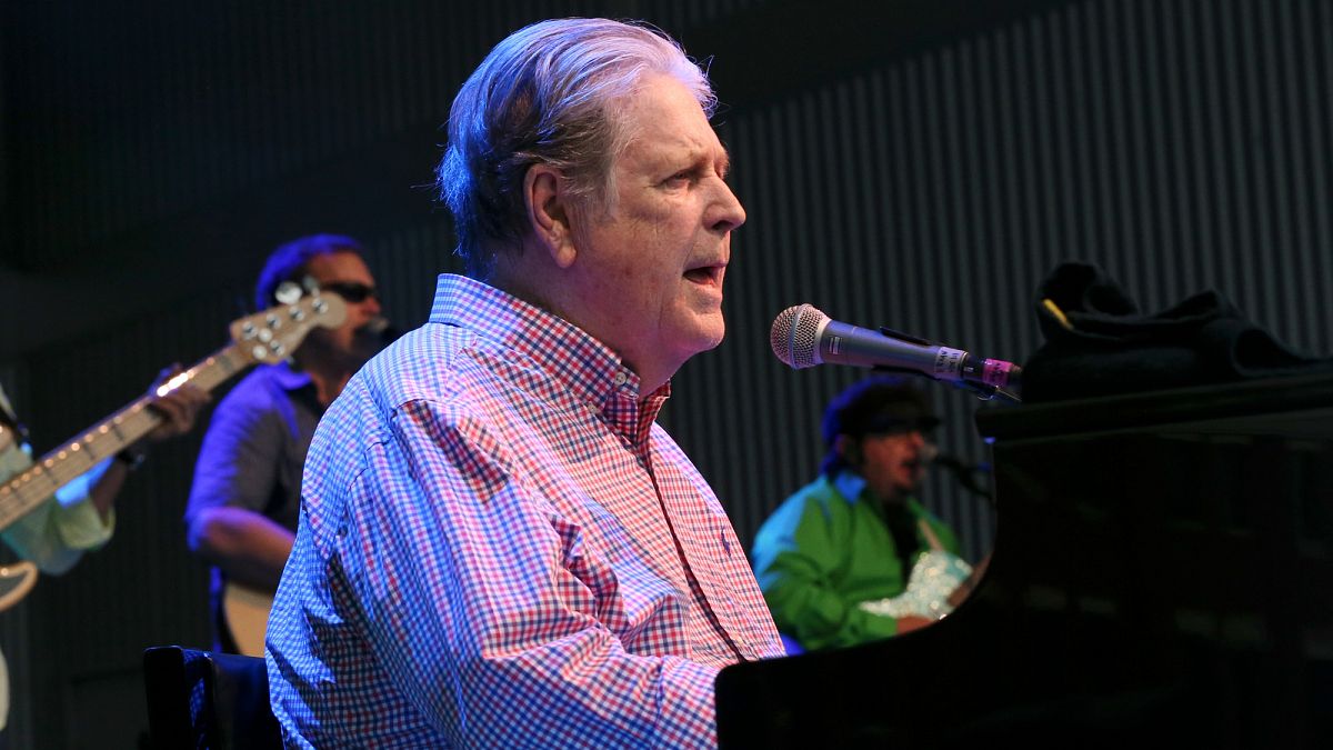 Brian Wilson, co-founder of iconic 1960s band the Beach Boys, dies at the age of 82