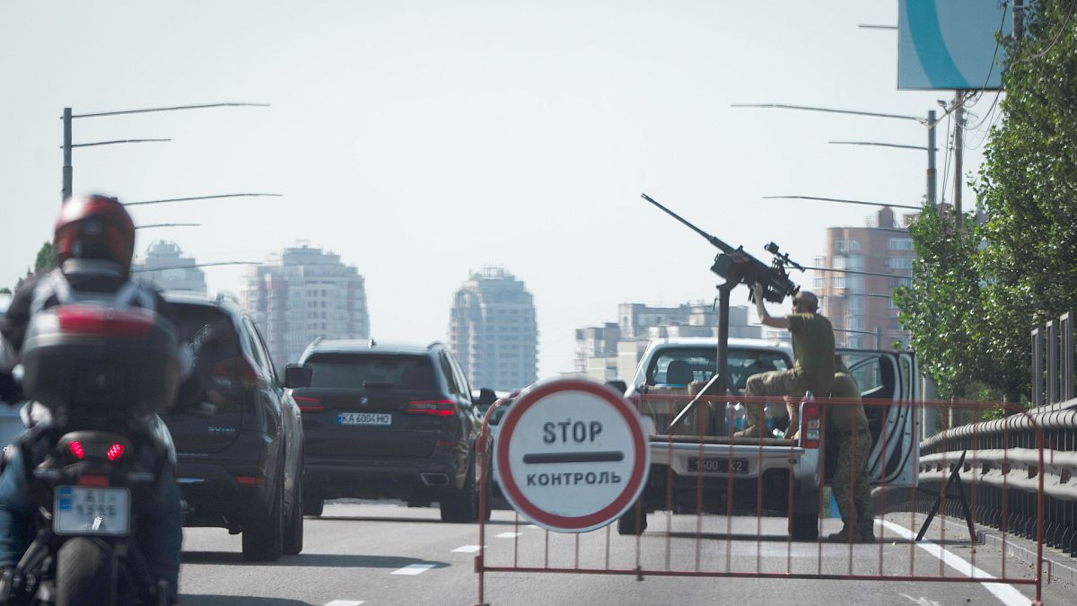 Russian missiles hit energy infrastructure in more than half of Ukraine’s regions