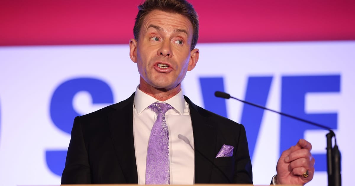 Former TV star to chair Nigel Farage’s Reform UK – POLITICO