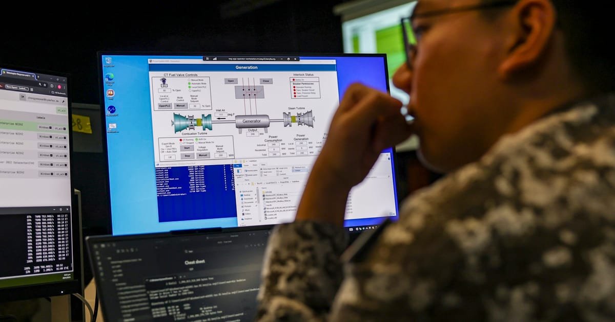 Europe arms itself against cyber catastrophe – POLITICO