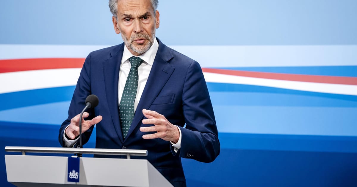 Dutch snap election set for Oct. 29 – POLITICO
