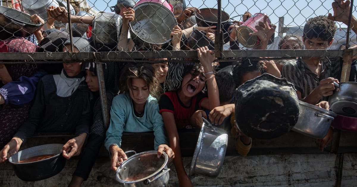 France probes activists accused of obstructing Gaza aid over ‘complicity in genocide’ – POLITICO