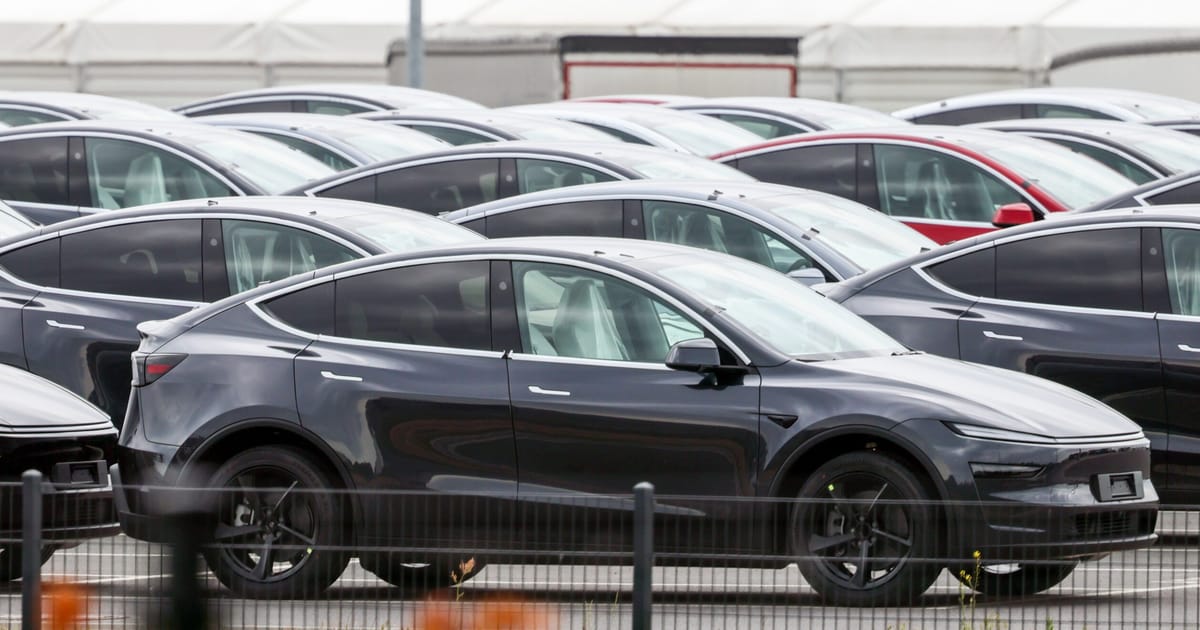 German auto lobby proposal sparks renewed debate on EU combustion engine ban – POLITICO