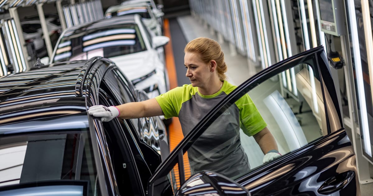 US-China trade war sideswipes Europe’s carmakers – POLITICO