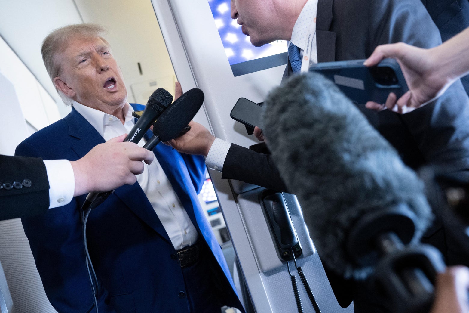Trump’s celebrating an Iran ceasefire. There’s a bigger danger lurking.