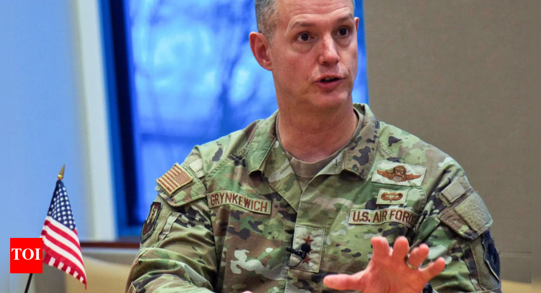 Who is Alexus Grynkewich, the new top commander of Nato in Europe named by US
