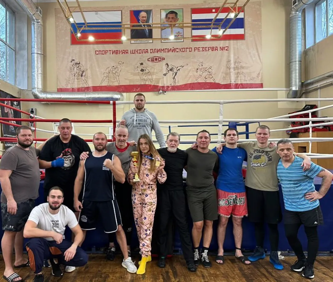 Ukraine called for the suspension of “neutral” Russian Muay Thai athletes from participating in the XII World Games
