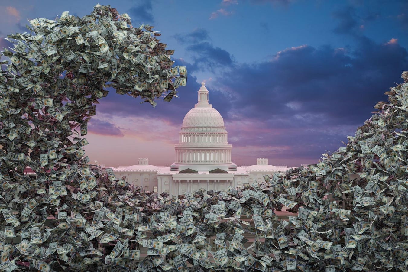Spend $1, Get $3 Back From Washington: The Medicaid Funding Conundrum