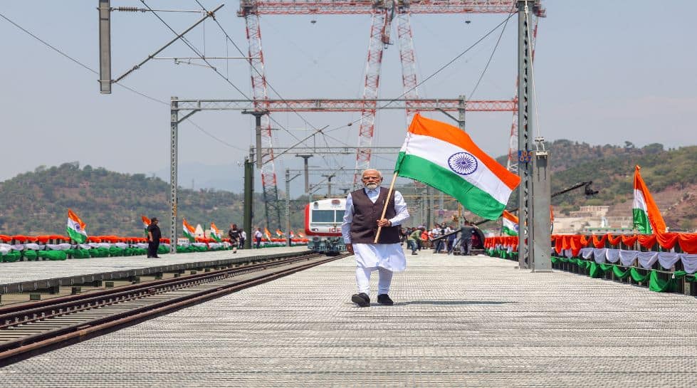 India’s ‘Chenab Trap’ Chokes Pakistan’s Terror Route; Even China On Edge – Here’s How | World News