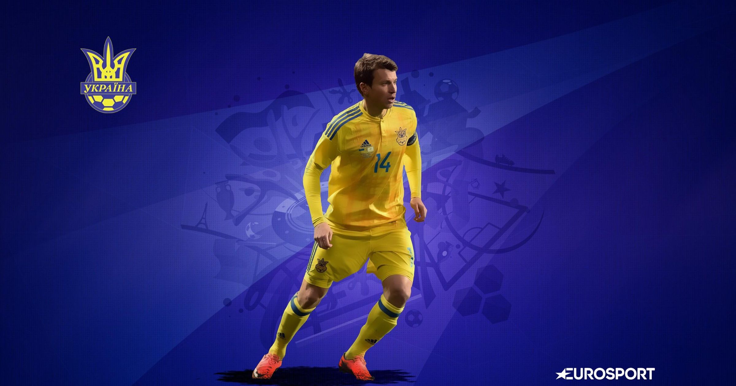 Euro 2016 team profile: Ukraine