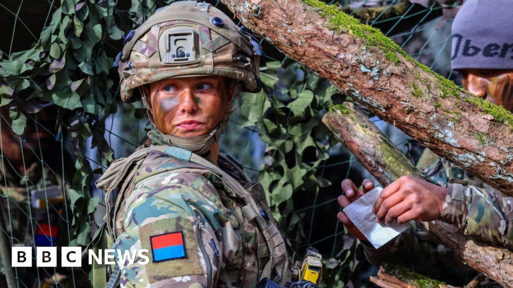 Britain’s defence review has grand ambition. Now it needs the money