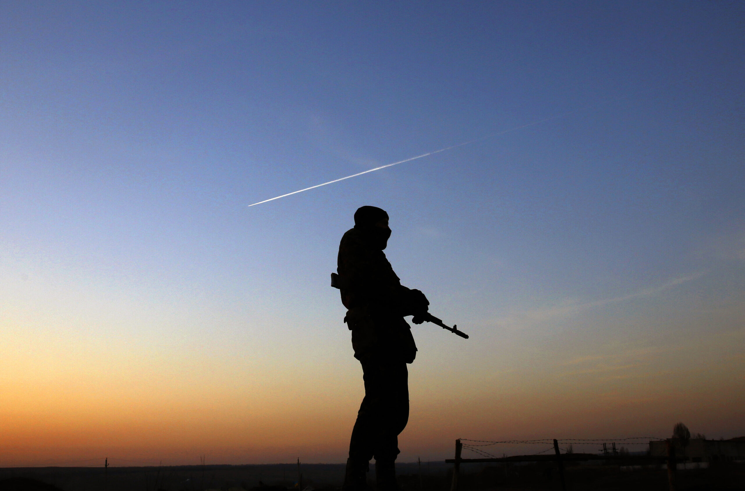 How Ukraine’s shadow army fights back against the Russian occupation