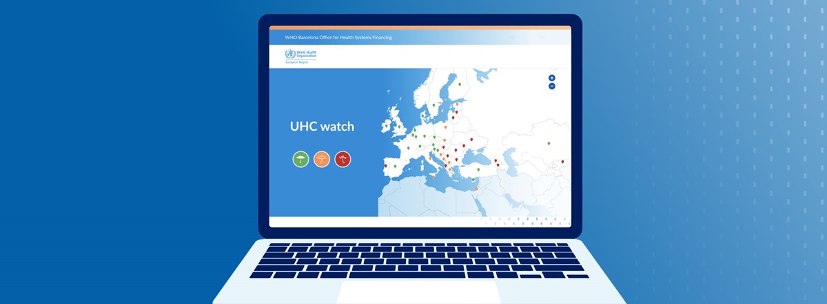 Up to 1 in 5 households in Europe experience catastrophic spending because of health-care costs, new WHO digital platform shows
