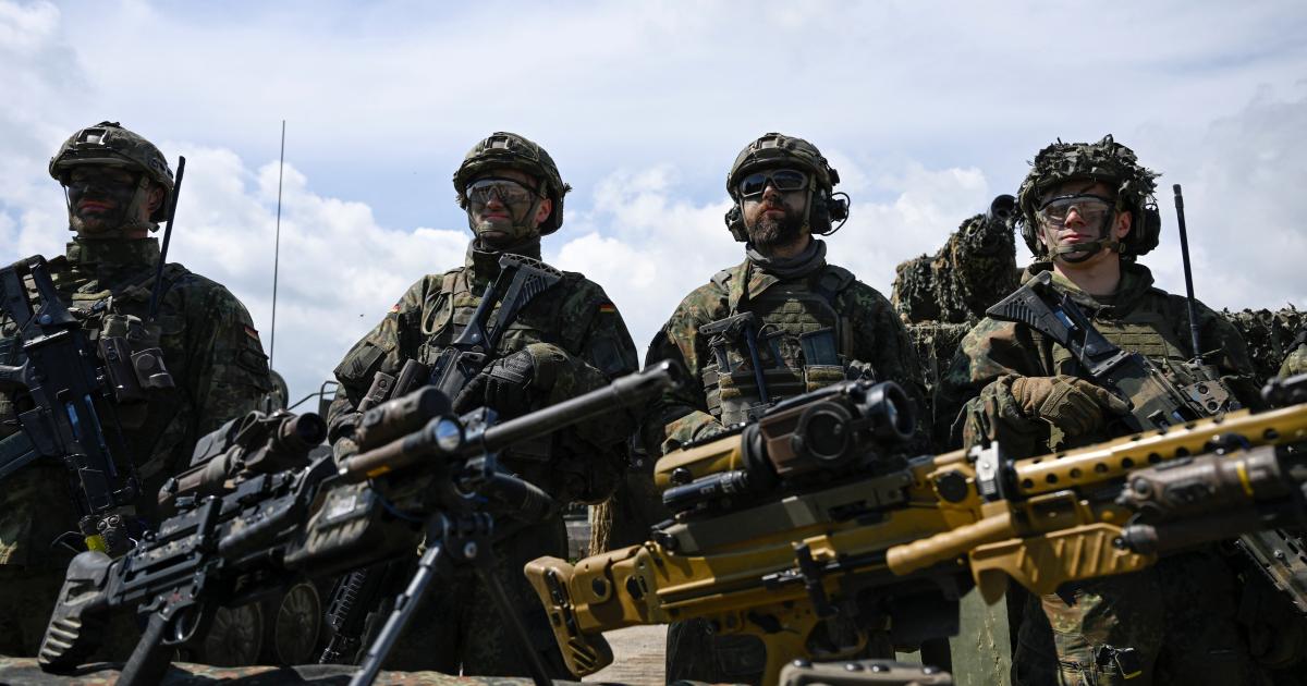 With Trump’s Return, the Continent Must Take Charge of Its Own Security—and Quickly