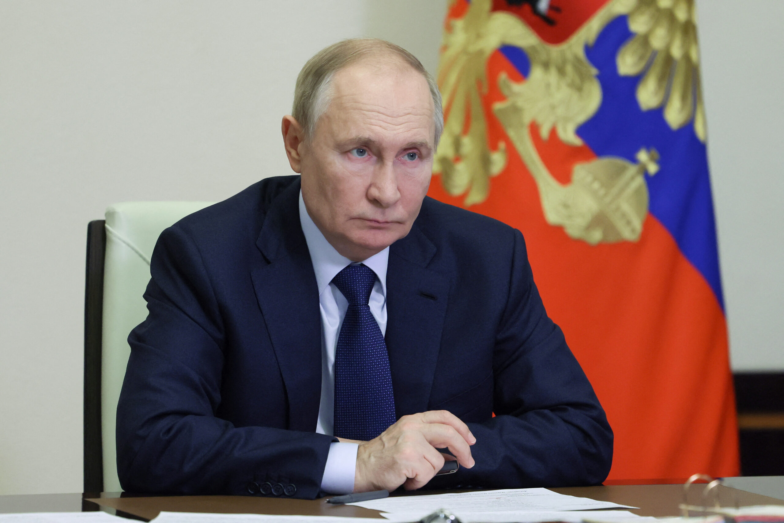 Putin’s 2022 ‘peace proposal’ was a blueprint for the destruction of Ukraine