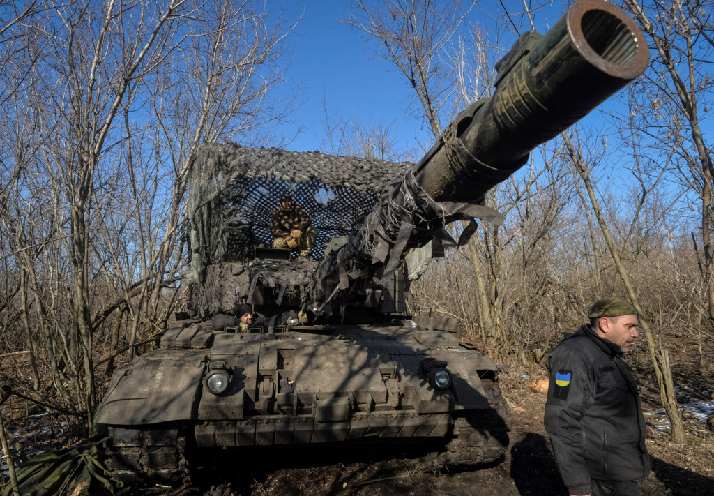 Ukraine’s rare earth elements could help it keep U.S. military aid