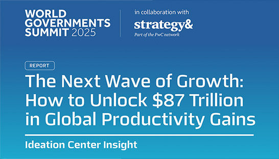 Europe leads in productivity potential, US strong in innovation